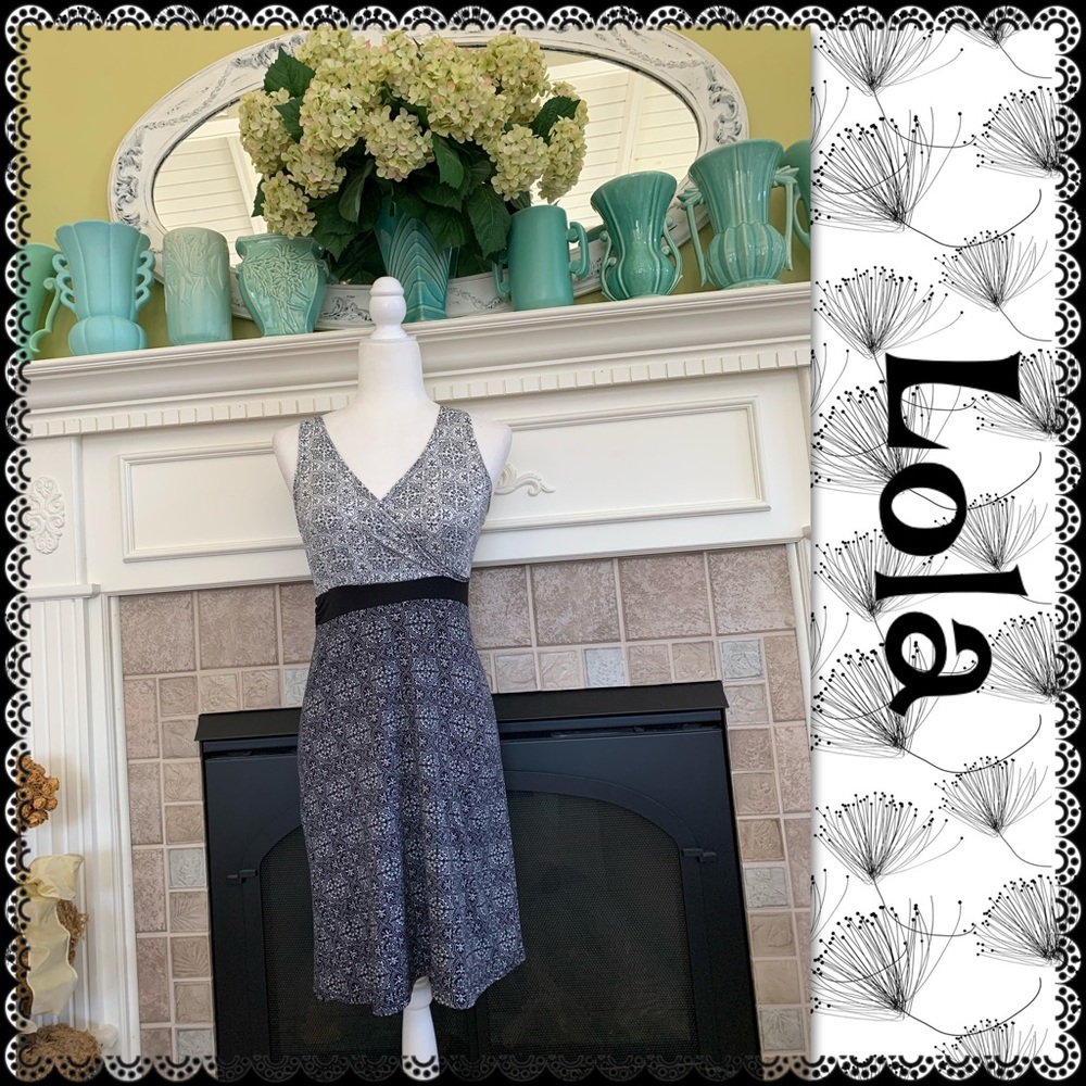 Lola slip on sleeveless dress, size XS